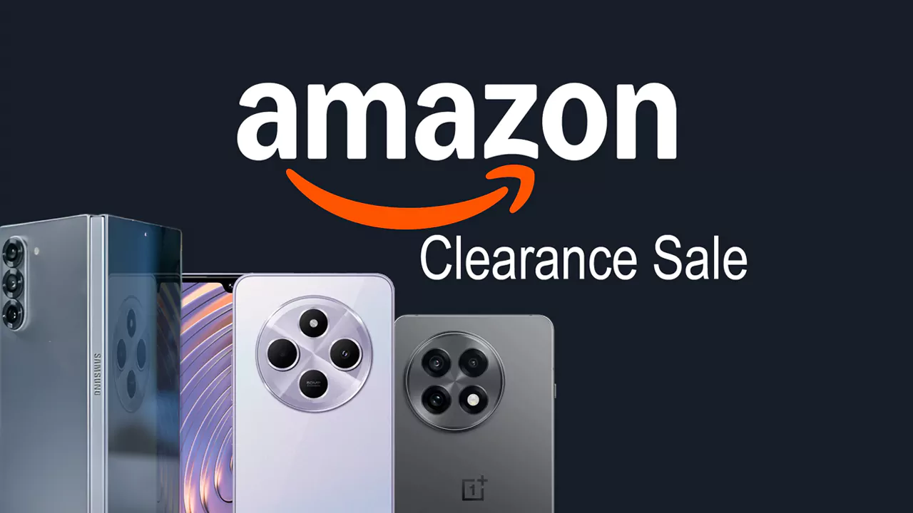 amazon clearance sale