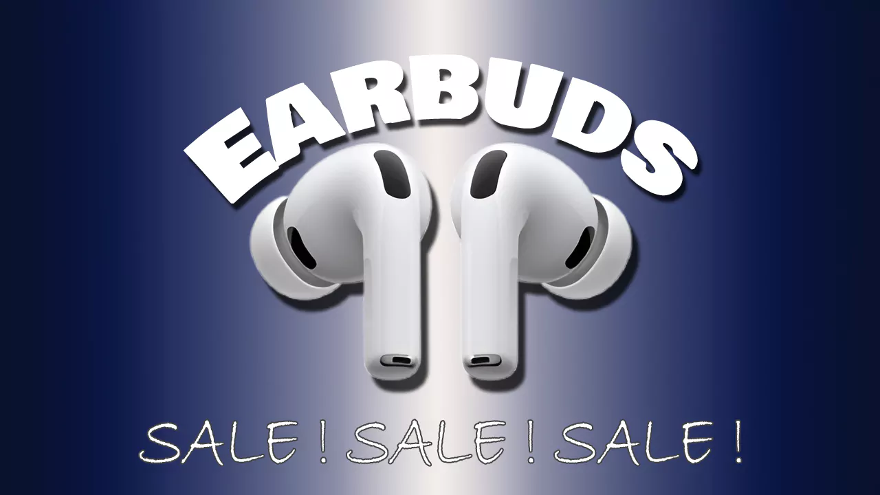 best earbuds on sale