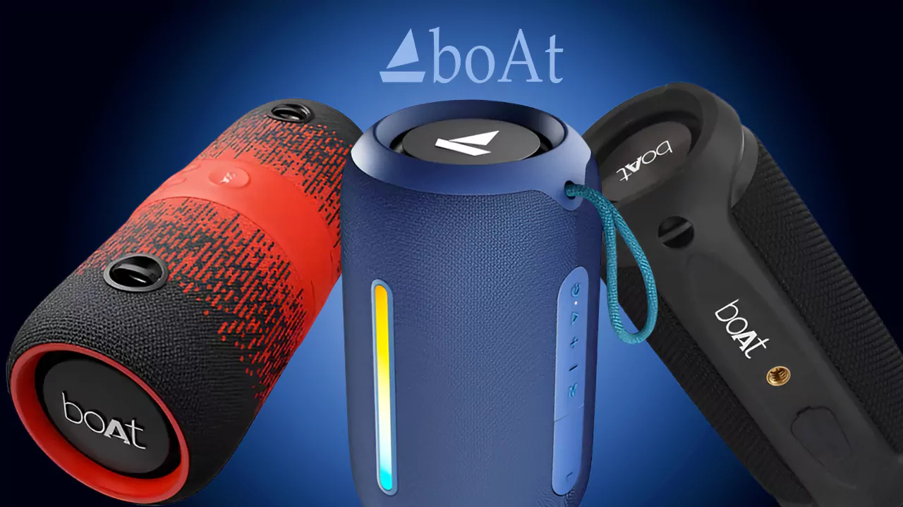 boat bluetooth speaker