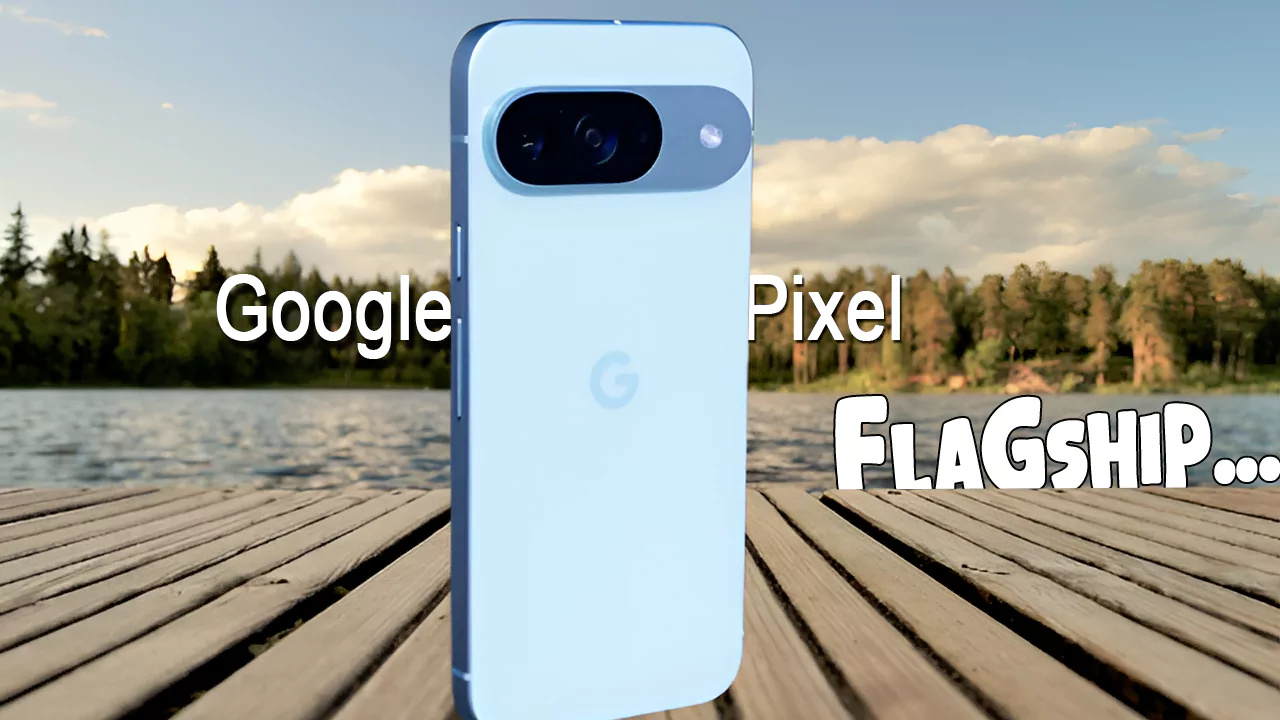 google flagship 5g phone