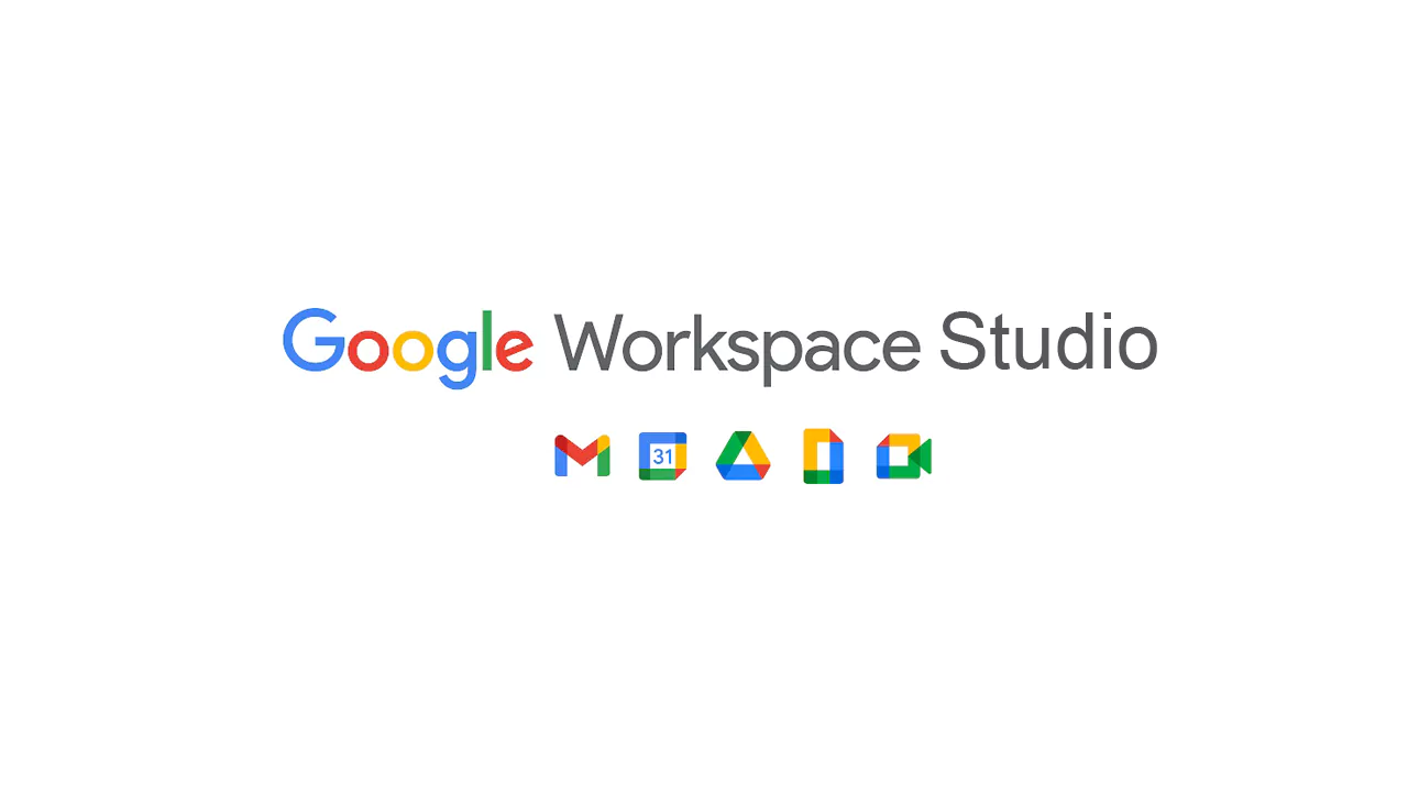 google workspace studio agent