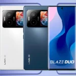lava blaze duo 3