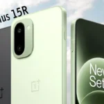 oneplus 15r launch