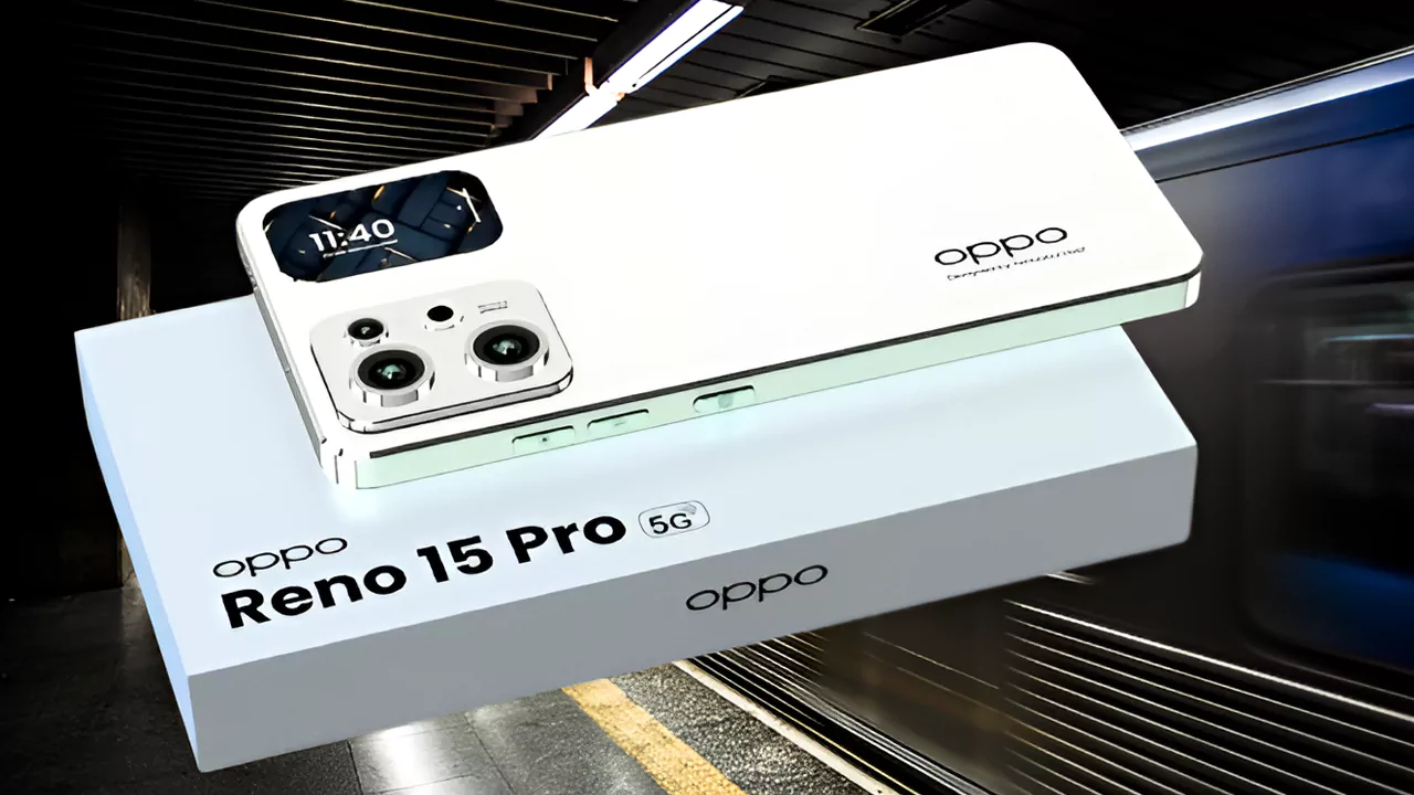 oppo reno 15 pro