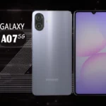 samsung galaxy a07 5g