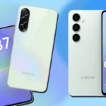 samsung galaxy a37 and galaxy a57