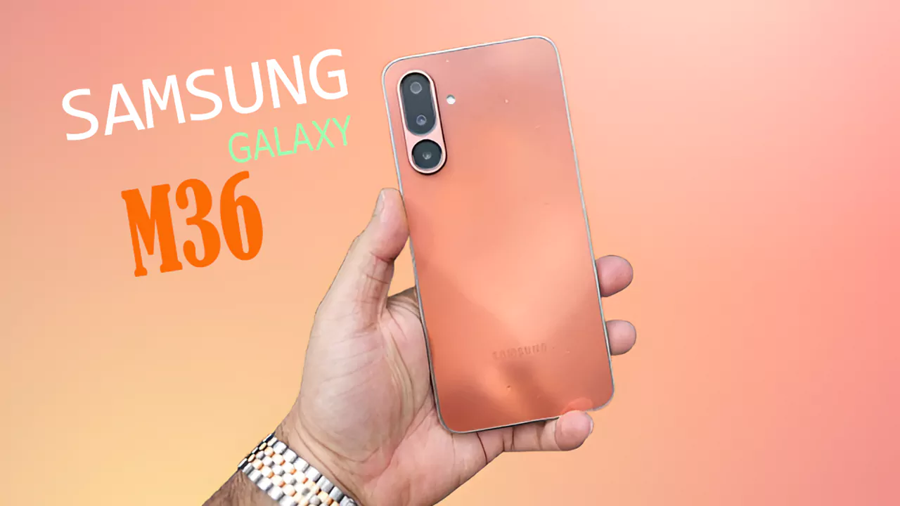 samsung m36 launch