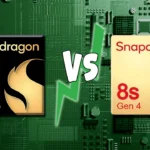 snapdragon 8 gen 5 vs 8s gen 4