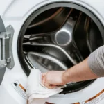 washing machine cleaning