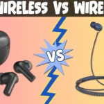 wireless vs wired earphones