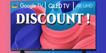 55 inch Smart TV Discount