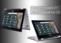 acer chromebook series