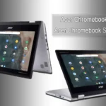 acer chromebook series