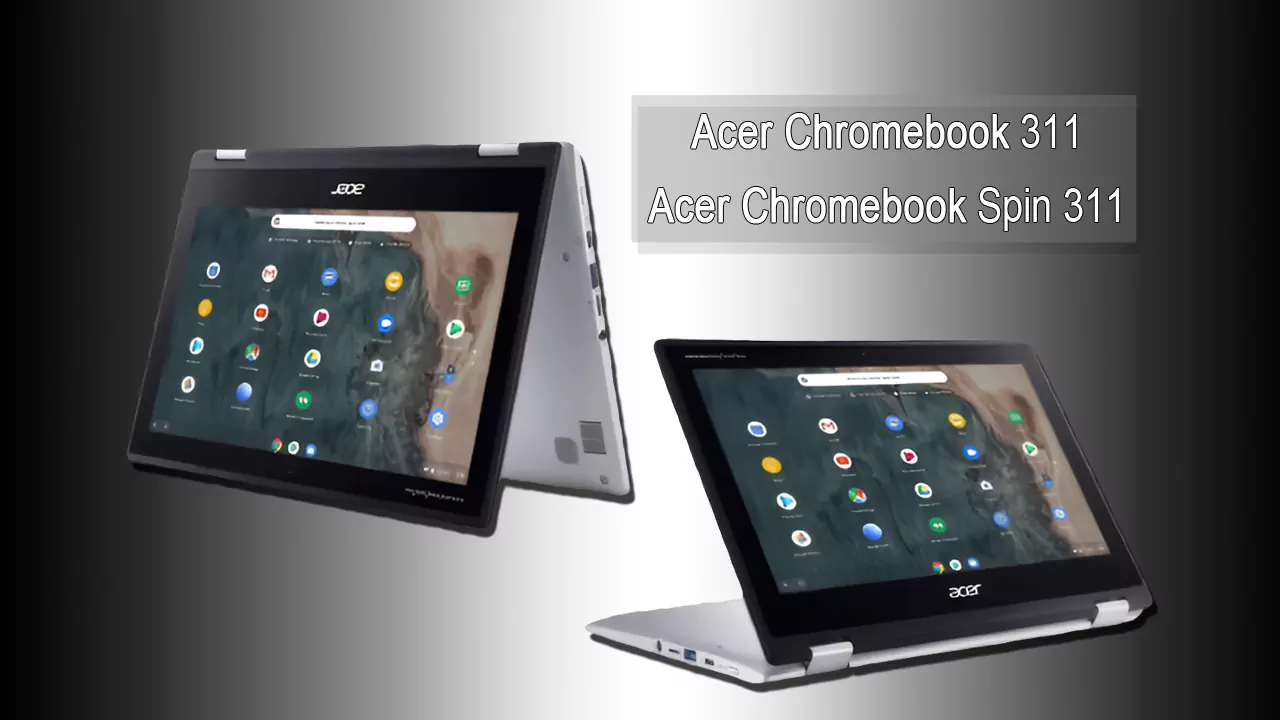 acer chromebook series