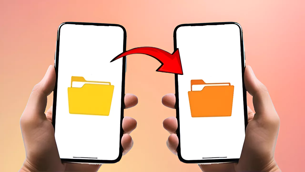 fast data transfer trick