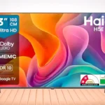 haier h5e series tv