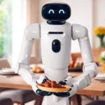 lg cloid home robot