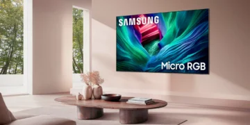 micro rgb tv
