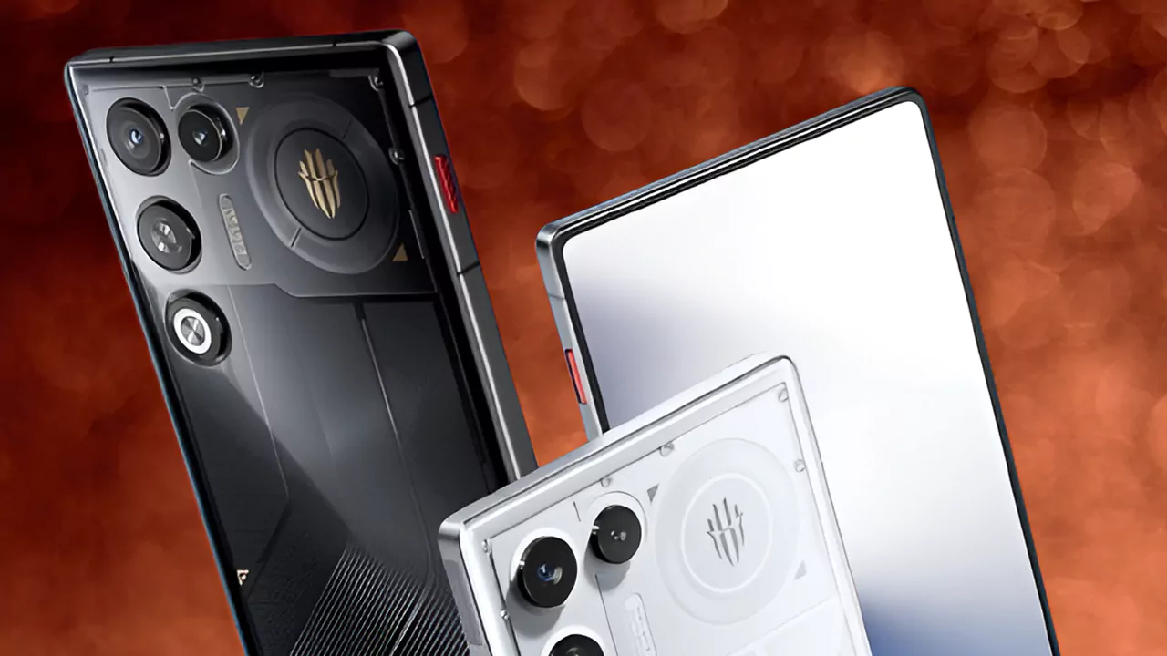 nubia redmagic 11 air launch