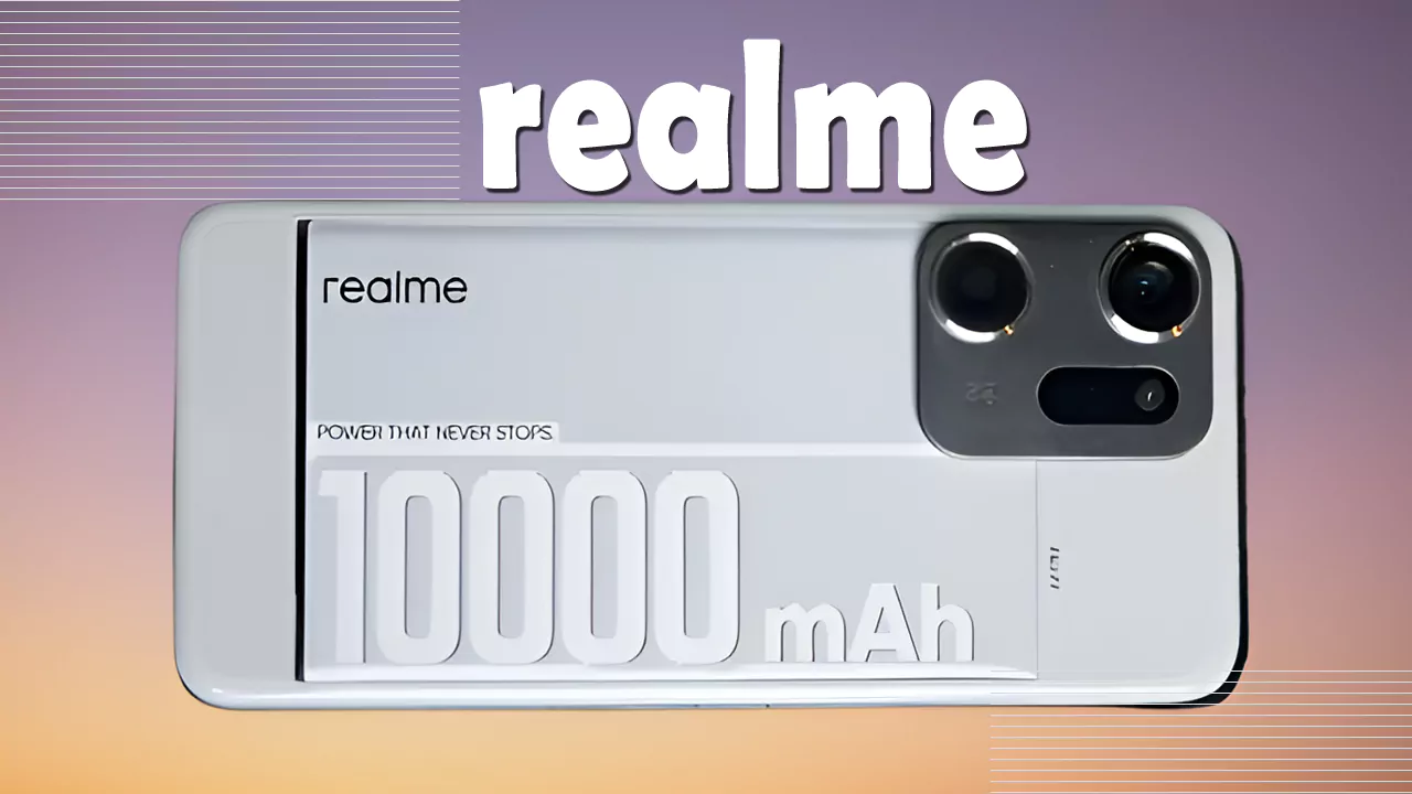 realme 10000mah battery phone