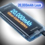 samsung 20000mAh phone leak
