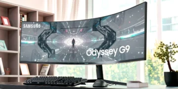 samsung odyssey g9