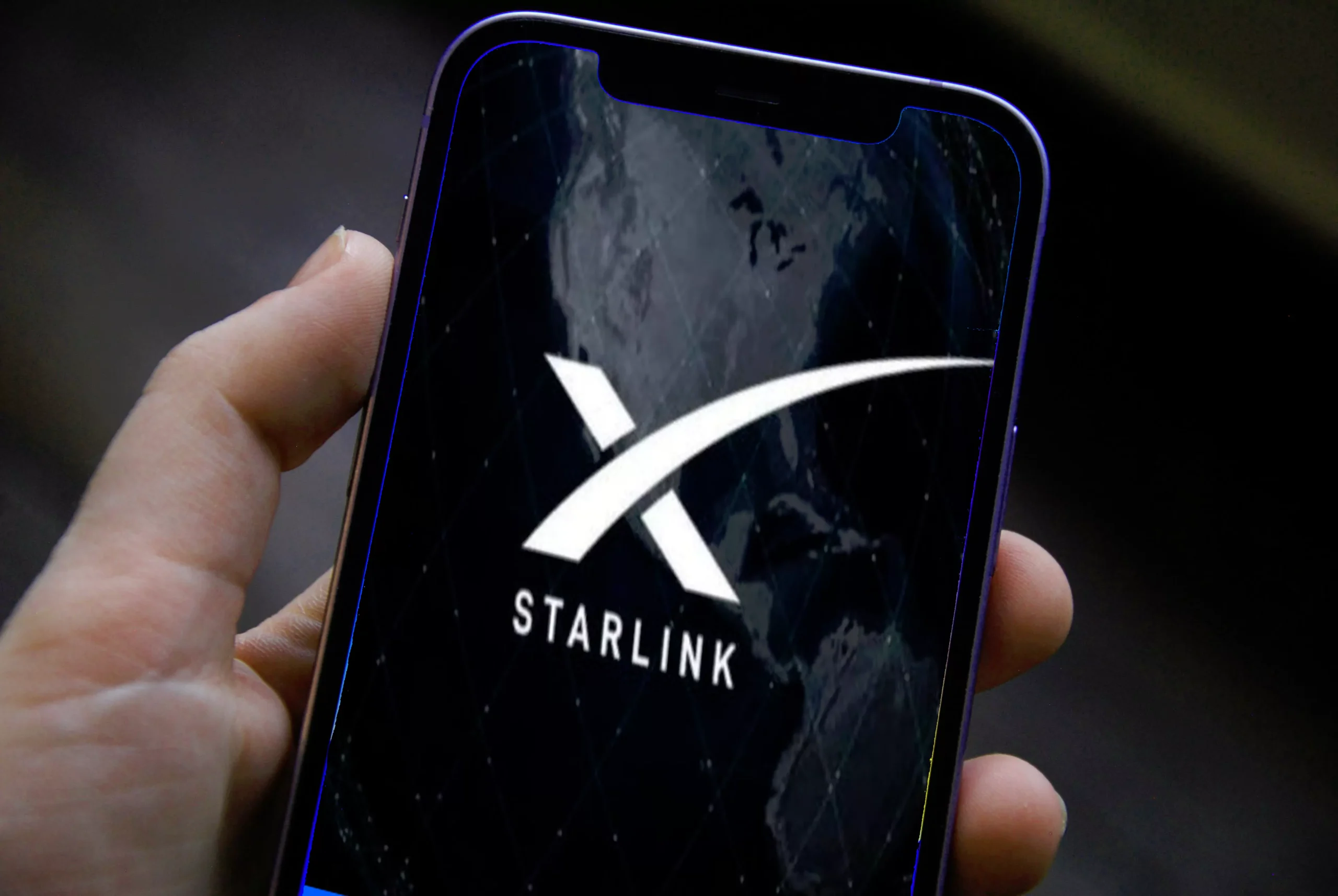 spacex starlink phone