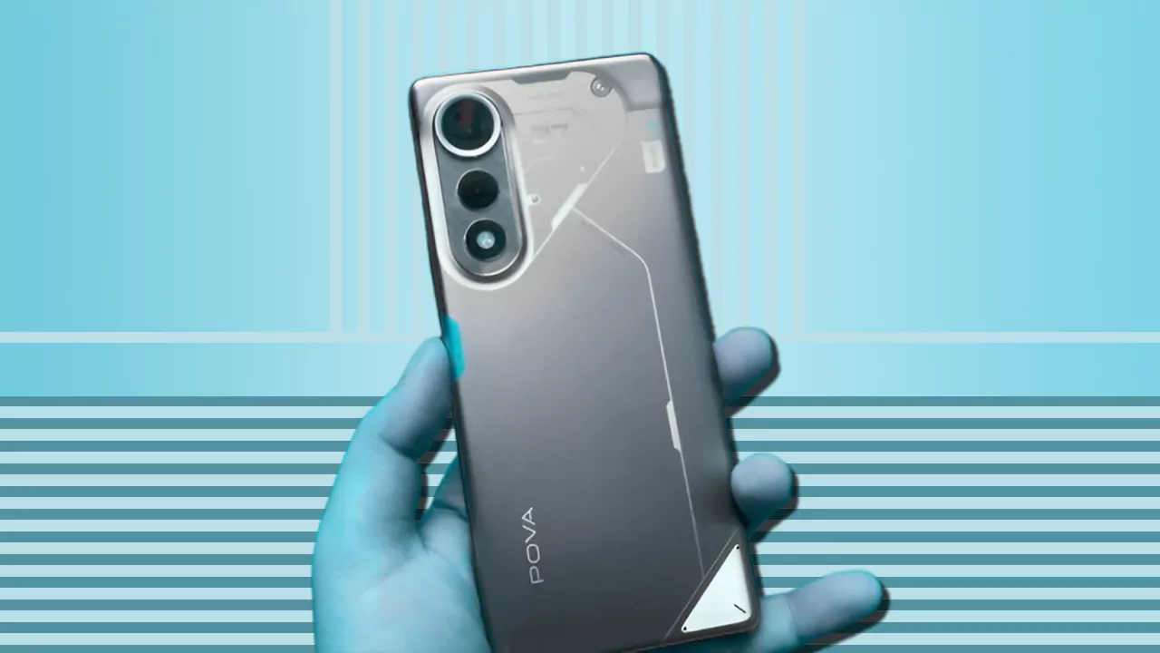 tecno pova curve2 5g