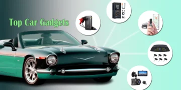 top car gadgets