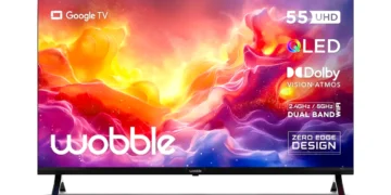 wobble smart tv launch