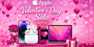 apple valentines day sale