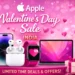 apple valentines day sale