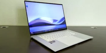 Asus Zenbook Laptop Launch