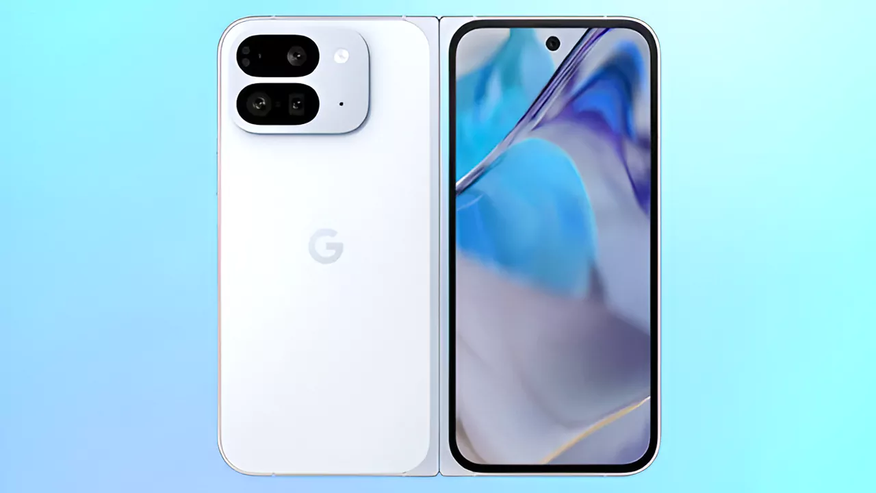 Google Pixel 9 Pro Fold