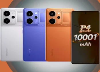 realme p4 power sale