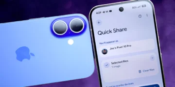 iphone to android airdrop